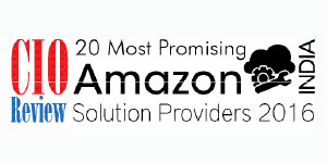 20 Most Promising Amazon Solution Providers - 2016