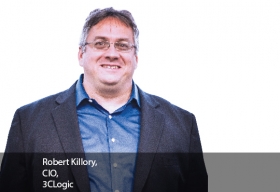 Robert Killory, CIO, 3CLogic