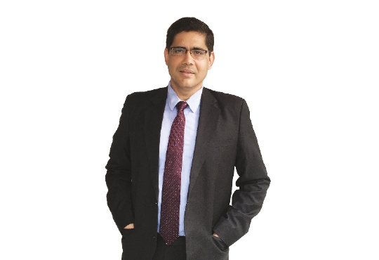 Dhiraj Kukreja, Senior Vice President, ADM Head, NIIT Technologies