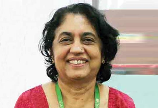 Lakshmi Mittra, VP and Head â€“ Clover Academy