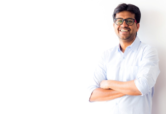 Nikunj Jhunjhunwala, Director - Product Management, Zeotap