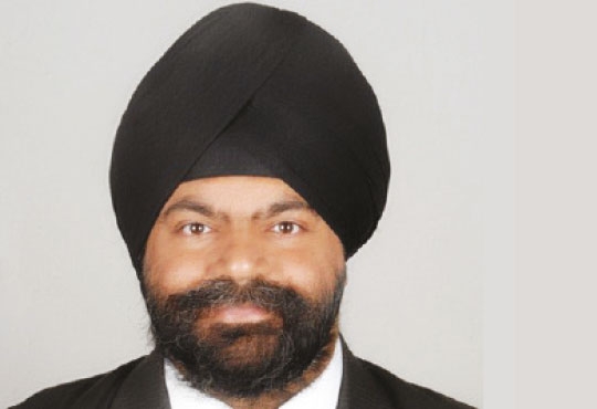 Jaspreet Singh, Partner - Cyber Security, EY