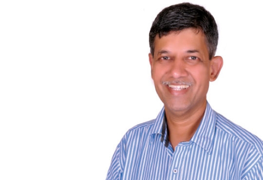 Hemant Jog, VP, NRB Bearings