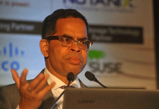 Mrutyunjay Mahapatra, CIO & Dy Managing Director, SBI